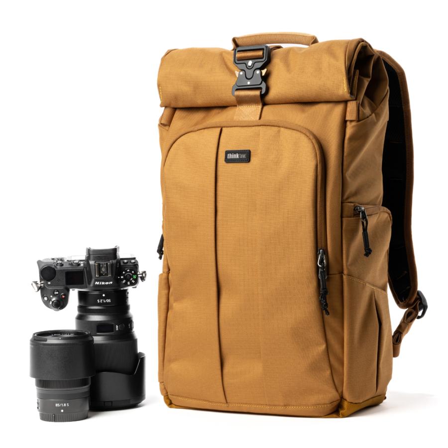 シンクタンクフォト（thinkTANKphoto）バックパック フォーカスポイント 30L　ゴールデンアワー_4