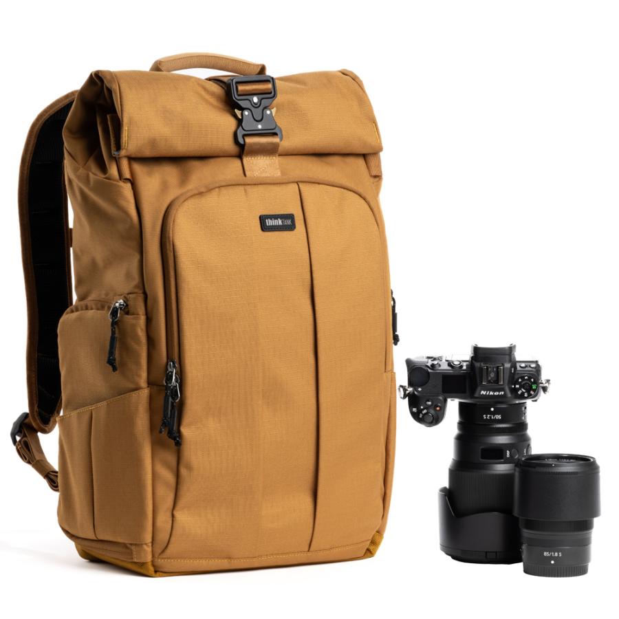 シンクタンクフォト（thinkTANKphoto）バックパック フォーカスポイント 30L　ゴールデンアワー_5