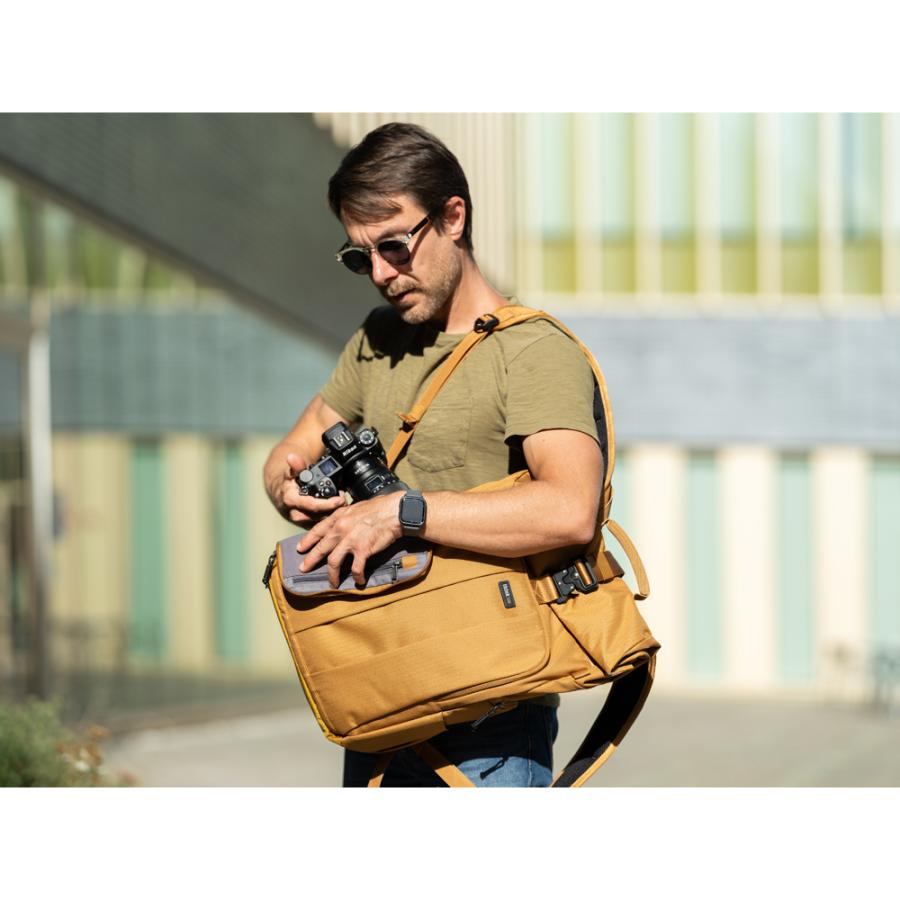 シンクタンクフォト（thinkTANKphoto）バックパック フォーカスポイント 30L　ゴールデンアワー_8