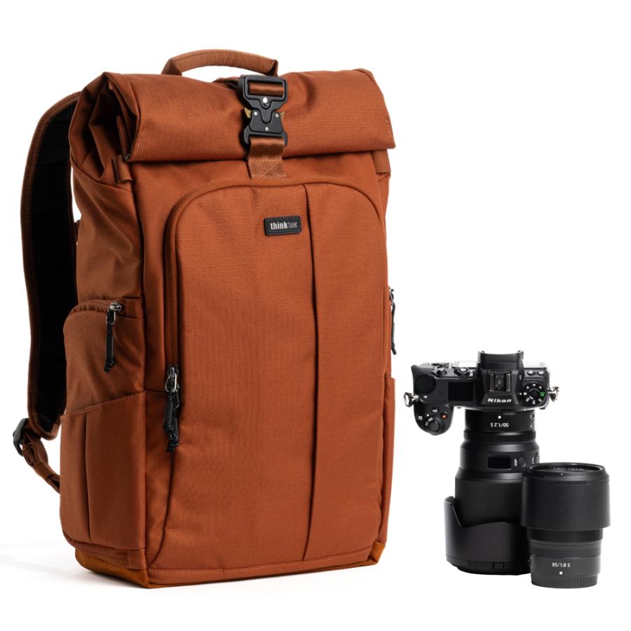 シンクタンクフォト（thinkTANKphoto）バックパック フォーカスポイント 30L　アーバンラスト_2