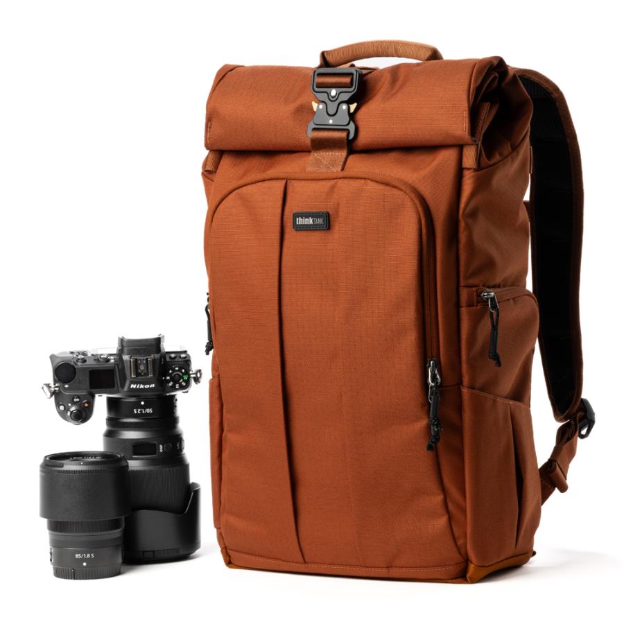 シンクタンクフォト（thinkTANKphoto）バックパック フォーカスポイント 30L　アーバンラスト_3