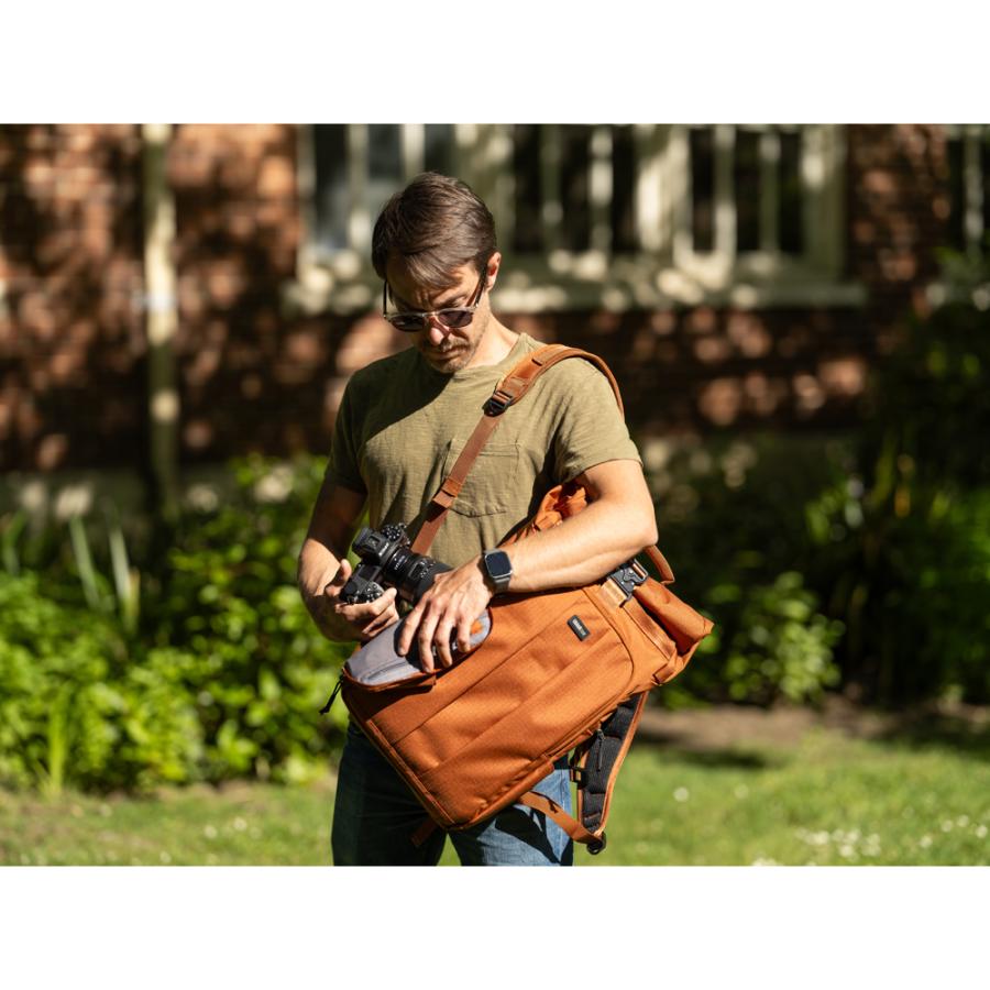 シンクタンクフォト（thinkTANKphoto）バックパック フォーカスポイント 30L　アーバンラスト_8