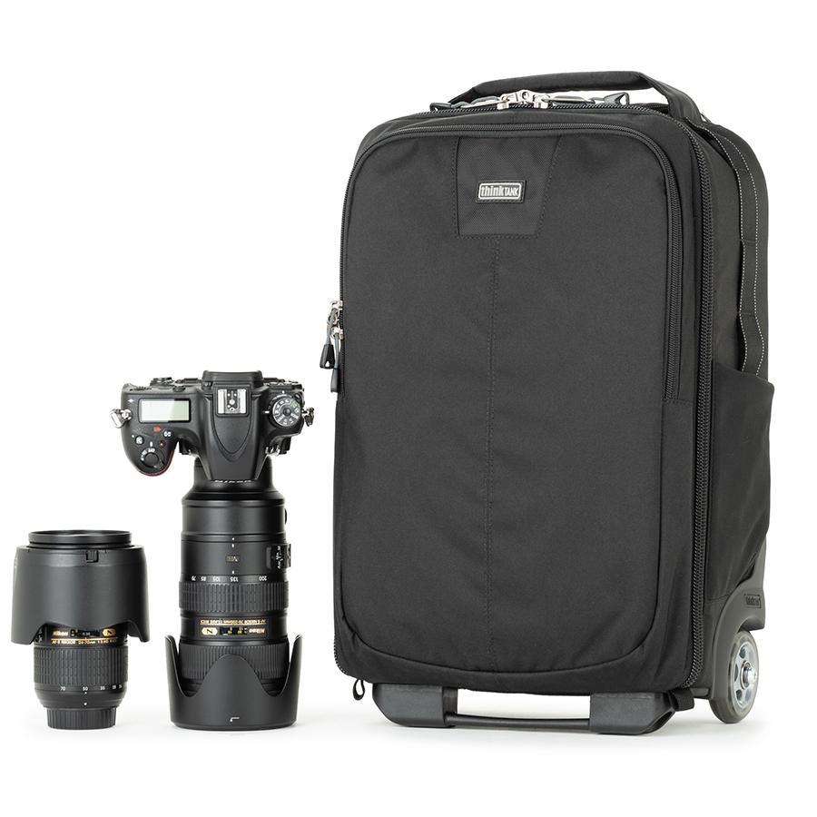 think tank エッセンシャルズ コンバーチブル ローリング バックパック シンクタンクフォト（thinkTANKphoto） エッセンシャルズ