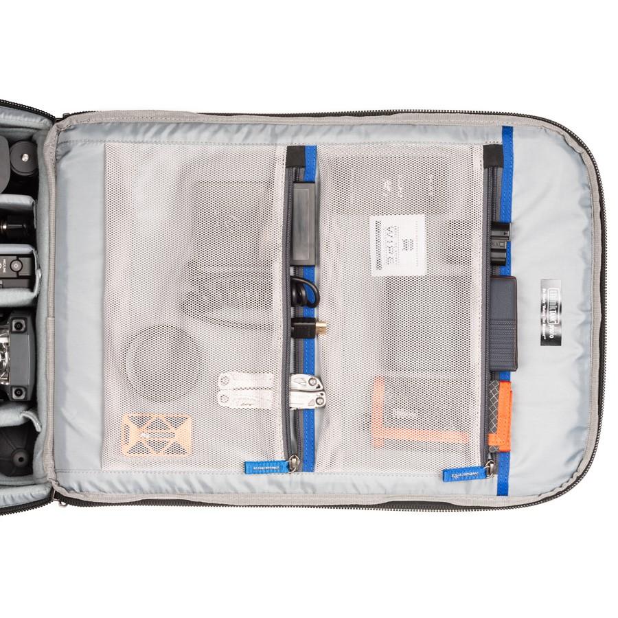 シンクタンクフォト（thinkTANKphoto）エアポートアドバンテージ XT ブラック (Airport Advantage XT)｜saedaonline｜09