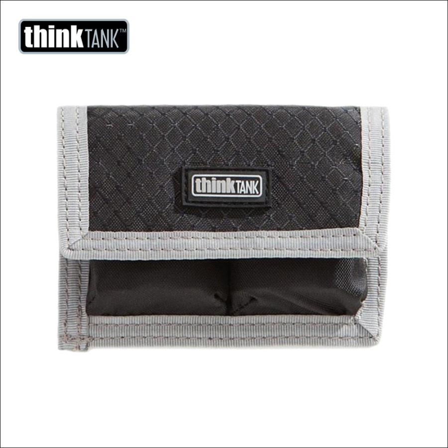 【ネコポス便対応商品】シンクタンクフォト（thinkTANKphoto）DSLRバッテリーホルダー2｜saedaonline