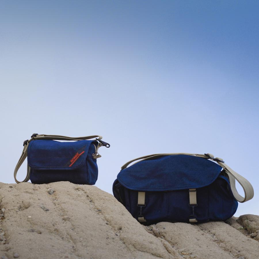 DOMKE（ドンケ） F-5XB デニム : サエダオンラインショップ - 通販