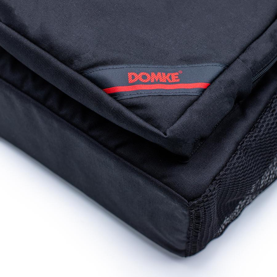 ドンケ（DOMKE） バックパック コーデュラブラック_2