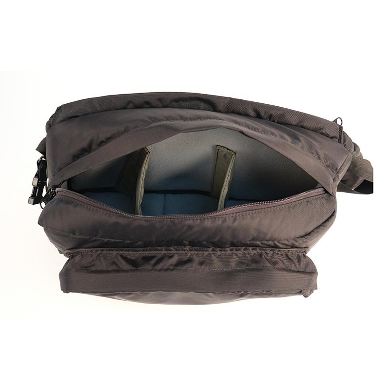 DOMKE ドンケ（DOMKE）スリングバッグ SLINGBAG-NYLON-BLK : サエダ 