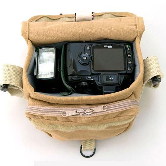 DOMKE（ドンケ） カメラバッグ F-9 ブラック スモールショルダーバッグ