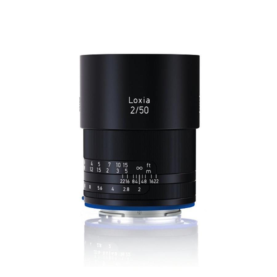 ZEISS（ツァイス） Carl Zeiss（カールツァイス）Loxia 2/50 ソニーE