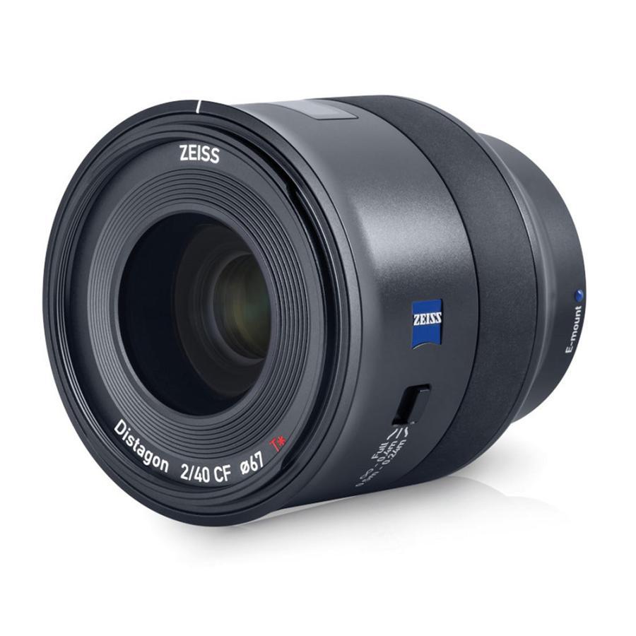 ZEISS（ツァイス） Carl Zeiss（カールツァイス）Batis 2/40 CF ソニー