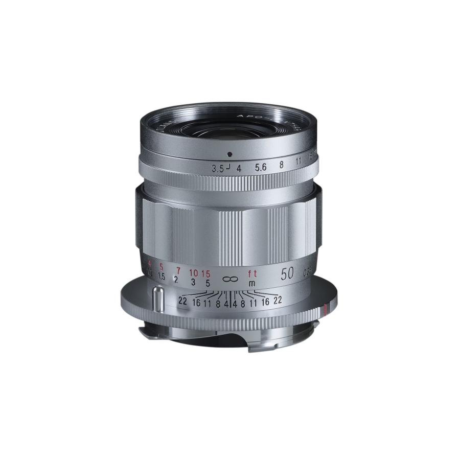 APO-LANTHAR 50mm F3.5 VM Limited 限定250本 APO-LANTHAR 50mm F3.5 VM Limited 限定250本 Voigtlander 【ハンディ