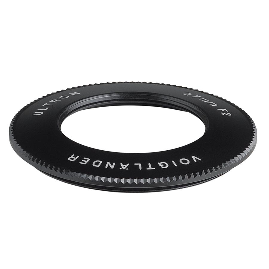 Voigtlander (フォクトレンダー) ウルトロン (ULTRON) 27mm F2