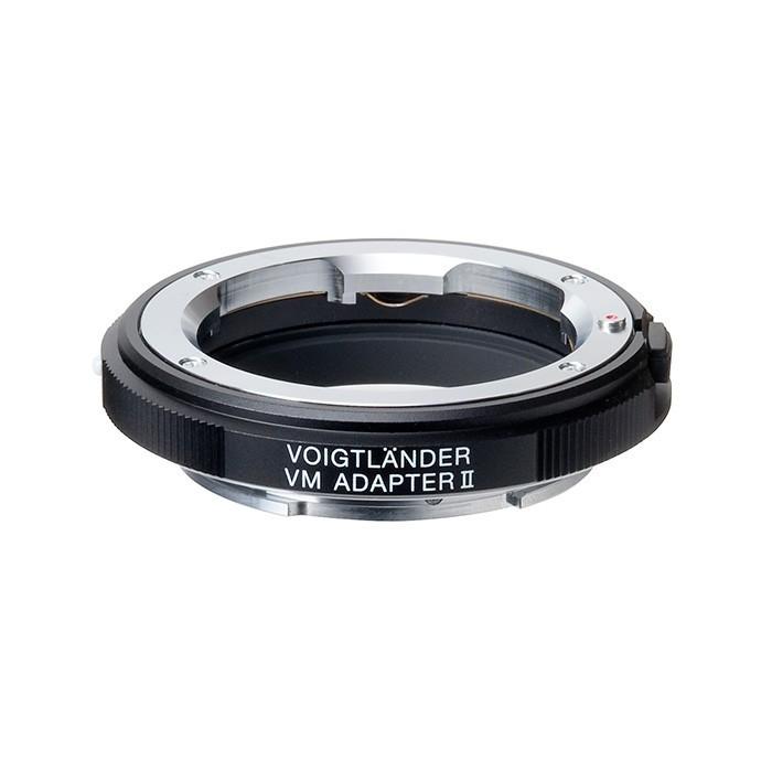 Voigtlander (フォクトレンダー) VM E-マウントアダプター2　(ライカMレンズ/ソニーEボディ用)
