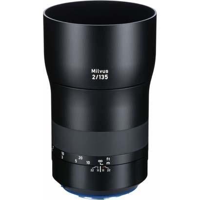 ZEISS（ツァイス） Carl Zeiss（カールツァイス）Milvus 2/135 ZE