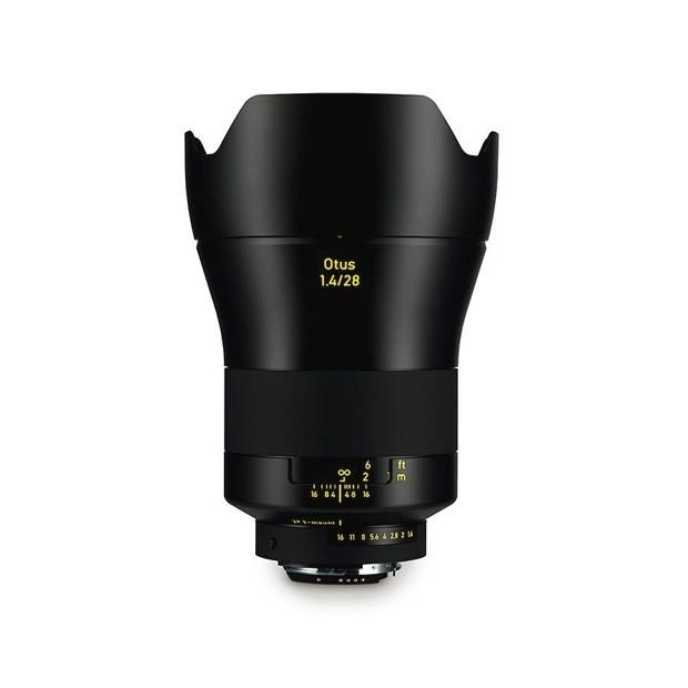 数量限定，新品 Carl Zeiss（カールツァイス）ZEISS Otus 1.4/28 ZF.2