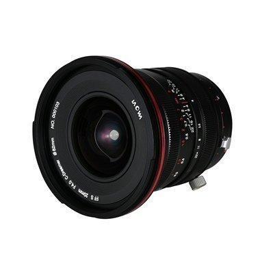 送料無料 LAOWA(ラオワ) LAOWA 20mm F4 Zero-D シフトレンズ ニコンZマウント用 【XUR2247556909】(81081円)