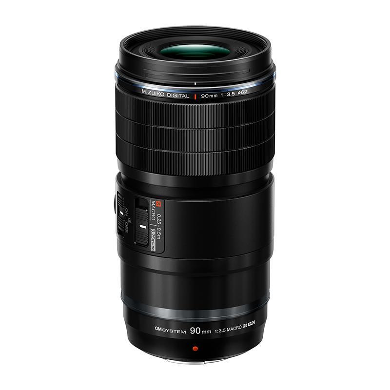 OM SYSTEM オーエムシステム（OM SYSTEM）M.ZUIKO DIGITAL ED 90mm F3
