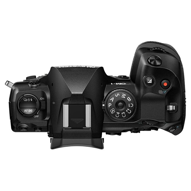 OM SYSTEM OM-1 Mark II ボディ　美品 OM SYSTEM オーエムシステム ミラーレス一眼 OM-1 Mark II ボディー