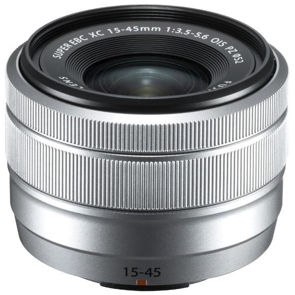 フジフイルム(FUJIFILM) フジノンレンズ XC15-45mm F3.5-5.6 OIS PZ 