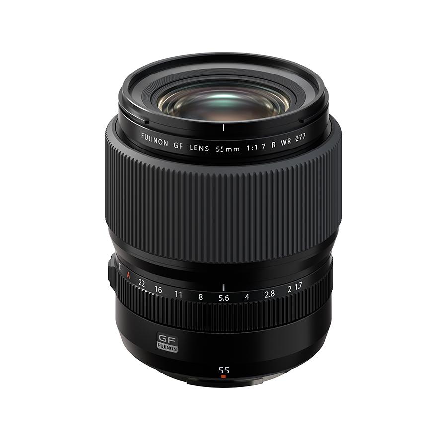 FUJIFILM（フジフイルム） フジノンレンズ GF55MMF1.7 R WR : 佐衛田