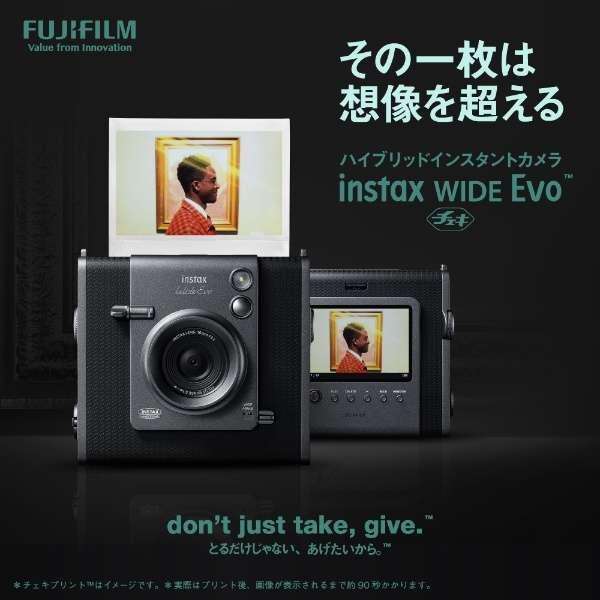 FUJIFILM（フジフイルム） フジフィルム(FUJIFILM) チェキ instax WIDE