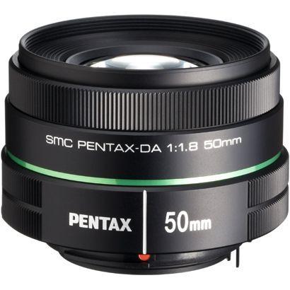 ペンタックス smc PENTAX-DA50mm F1.8 <50mm/F1.8 ペンタックスK