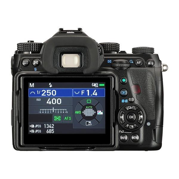 ペンタックス(PENTAX)  K-1 Mark II ボディの画像