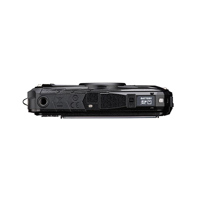 PENTAX（ペンタックス） コンパクトデジタルカメラ WG-90 ブラック 