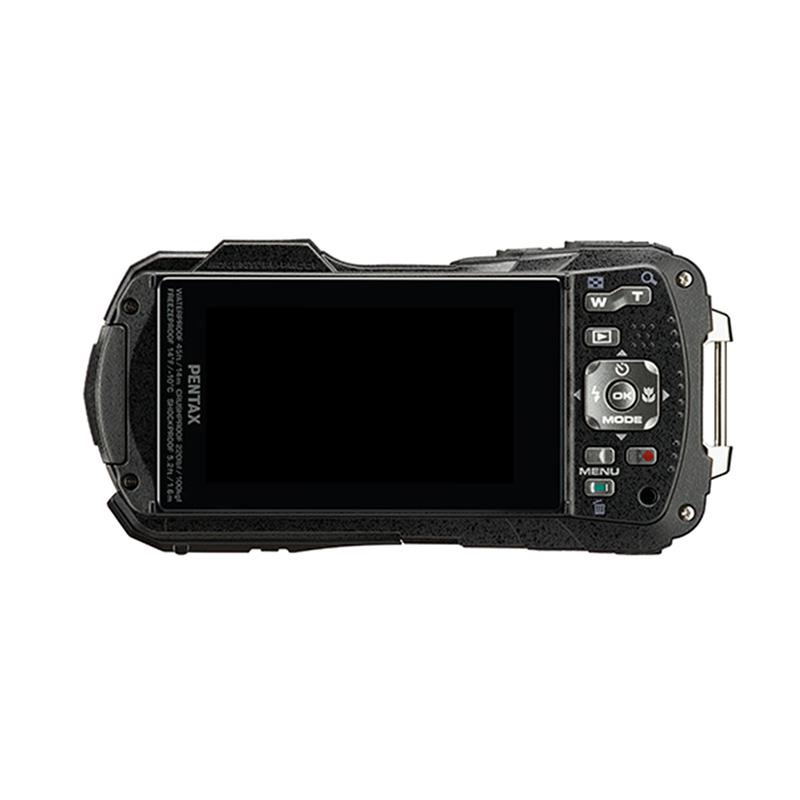 PENTAX（ペンタックス） コンパクトデジタルカメラ WG-90 ブルー｜saeday｜03