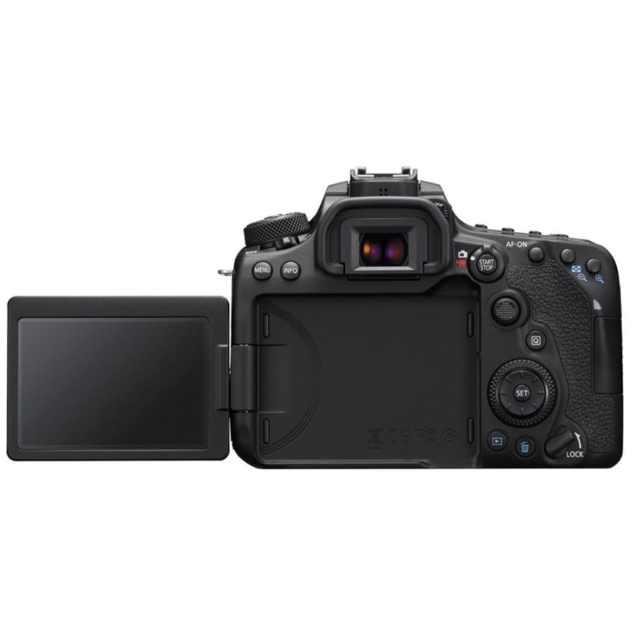 キヤノン(Canon) EOS 90D ボディ(レンズ別売) EOS 90D ボディ とるなら 