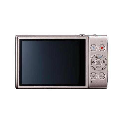 IXY 【ハンディファンプレゼント】 キヤノン(Canon） 650 m シルバー