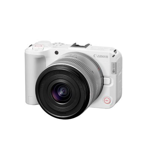 EOS Rシステム キヤノン(Canon） R50 V RF-S14-30 IS STM PZ レンズ 