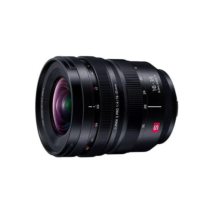 Panasonic（パナソニック） LUMIX S PRO 16-35mm F4 Lマウントシステム