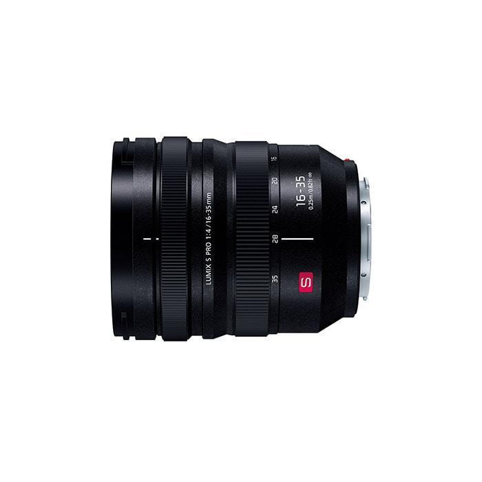 Panasonic（パナソニック） LUMIX S PRO 16-35mm F4 Lマウントシステム