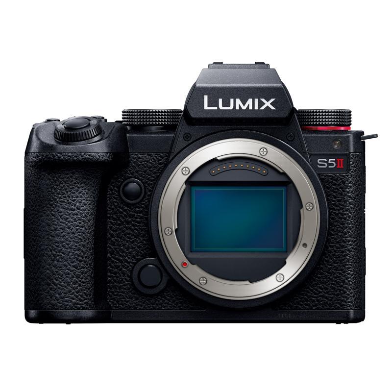 LUMIX パナソニック ミラーレス一眼カメラ DC-S5M2 ボディ 