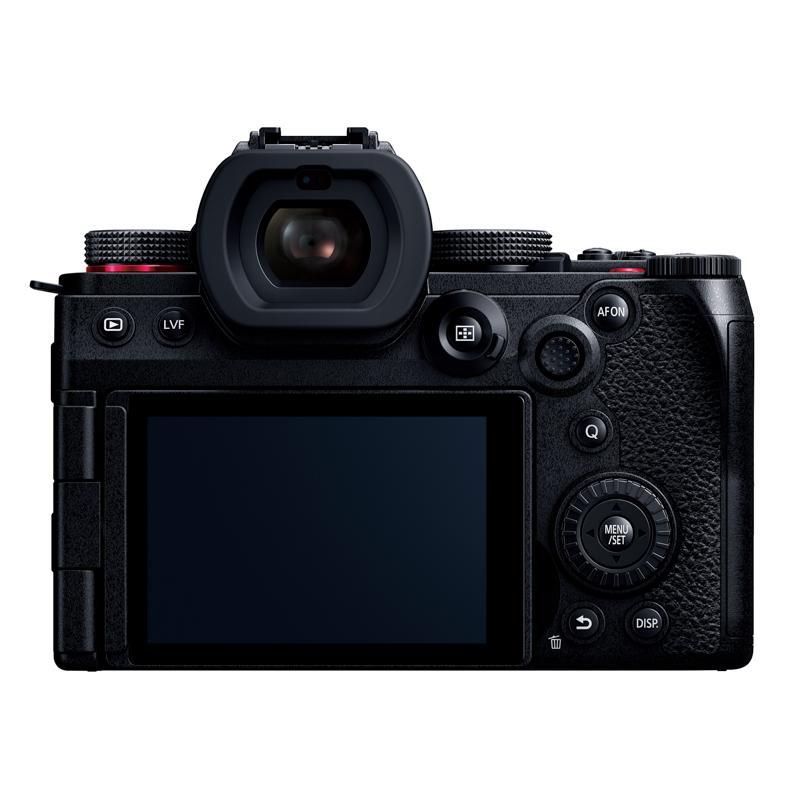 LUMIX パナソニック ミラーレス一眼カメラ DC-S5M2 ボディ 
