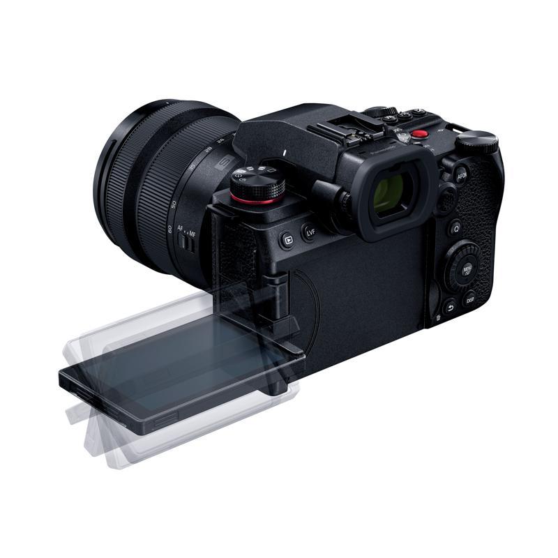 LUMIX パナソニック ミラーレス一眼カメラ DC-S5M2 ボディ