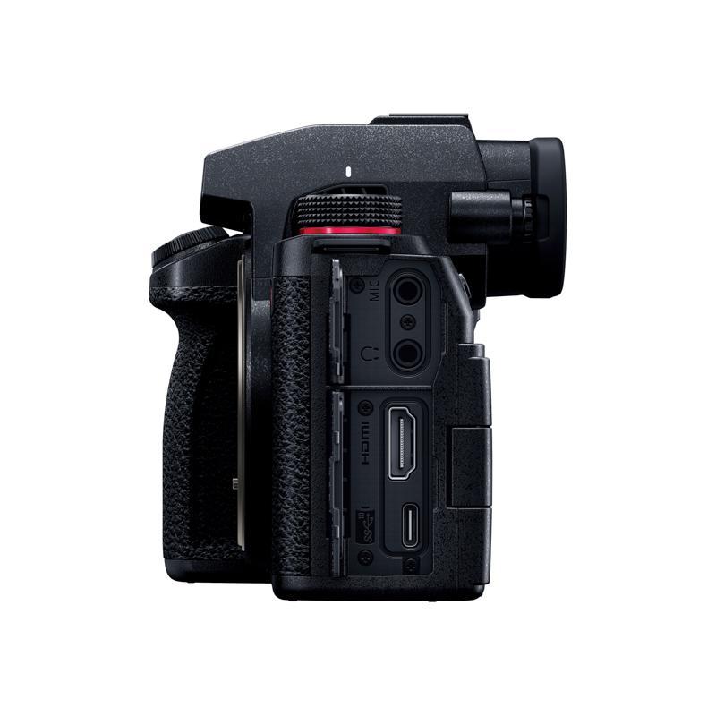 LUMIX パナソニック ミラーレス一眼カメラ DC-S5M2 ボディ