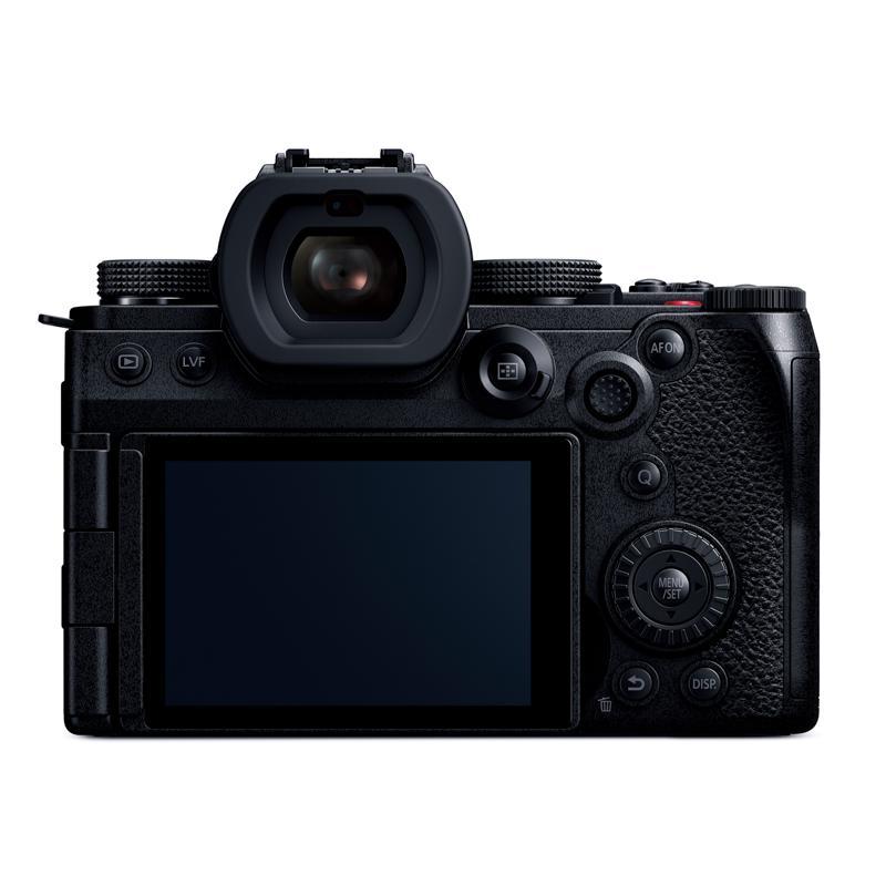 パナソニック LUMIX ミラーレス一眼 標準ズームレンズキット