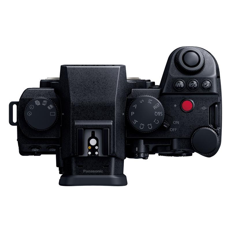 LUMIX パナソニック DC-S5M2XW ダブルレンズキット 【パナソニック家電 