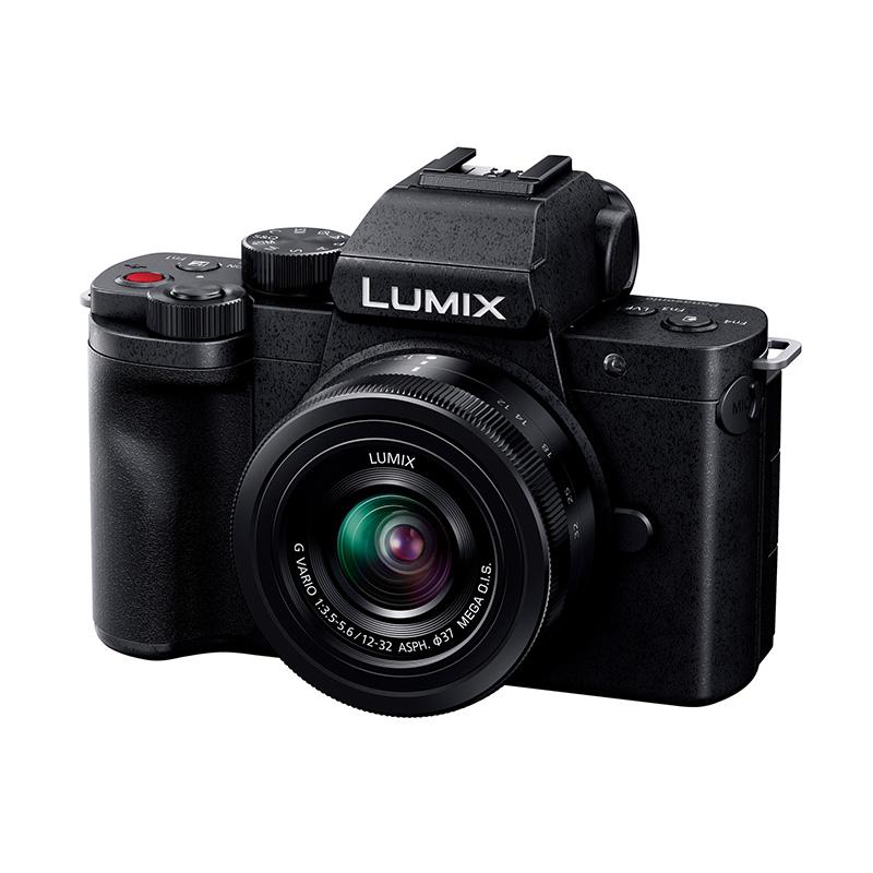 【美品】LUMIX G100D ミラーレスカメラ ダブルレンズセット LUMIX パナソニック ミラーレス一眼カメラ G100D W ダブルズームレンズ