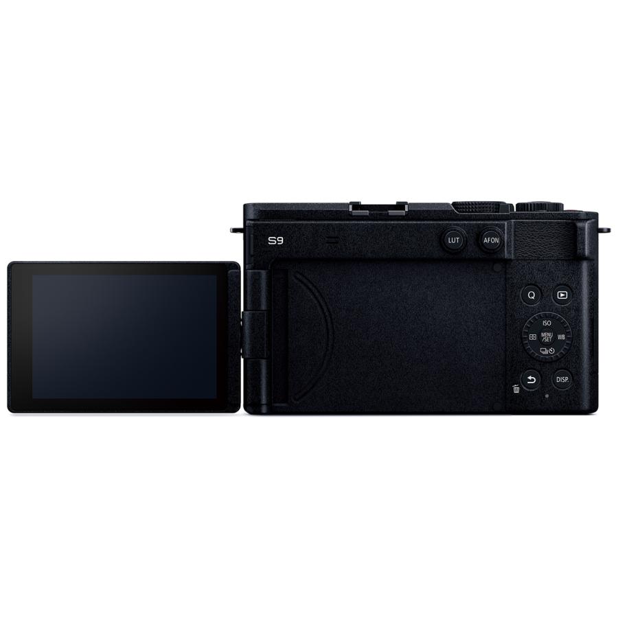 LUMIX パナソニック ミラーレス一眼カメラ S9 ボディ ブラック DC-S9-K