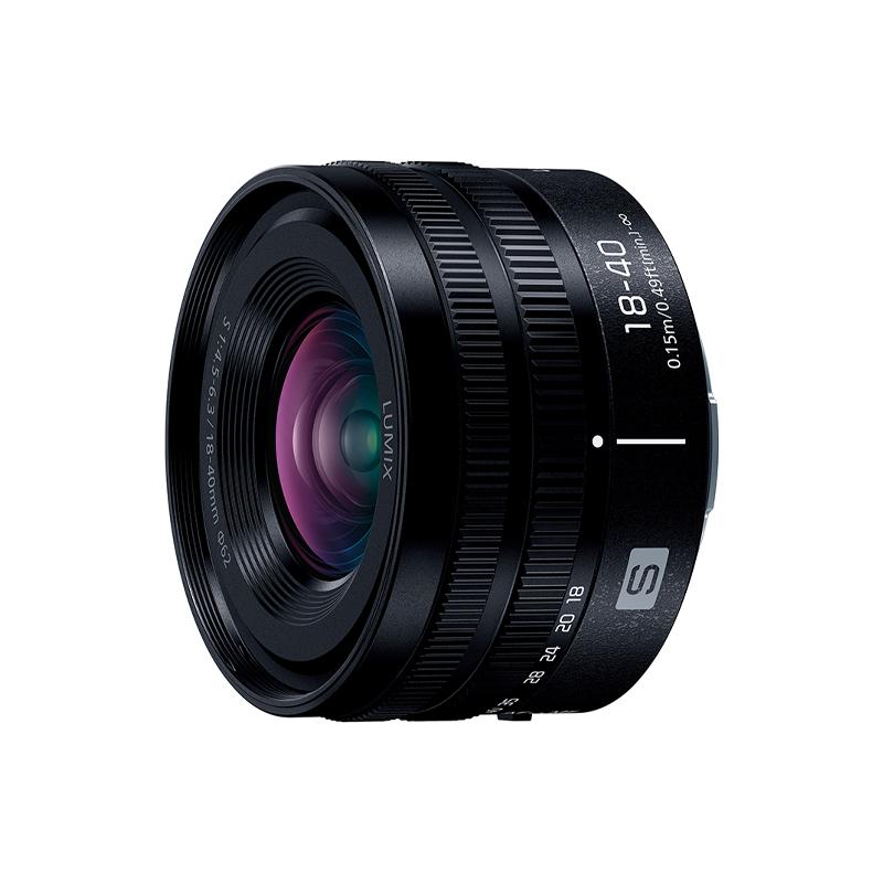 LUMIX パナソニック(Panasonic) S 18-40mm F4.5-6.3 Lマウントシステム