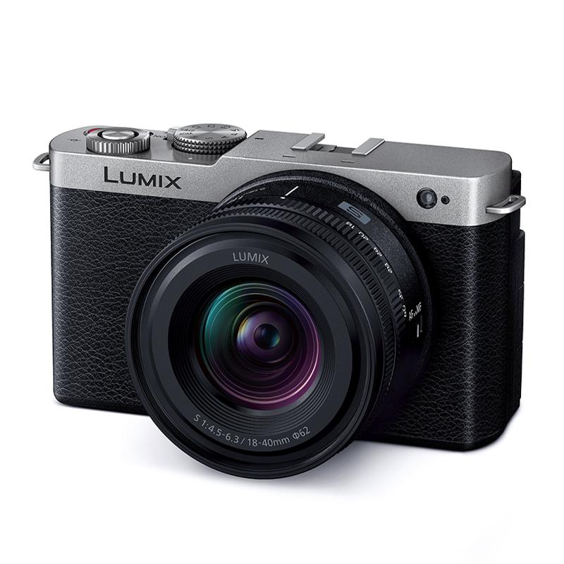 LUMIX パナソニック ミラーレス一眼カメラ S9 広角ズームレンズキット