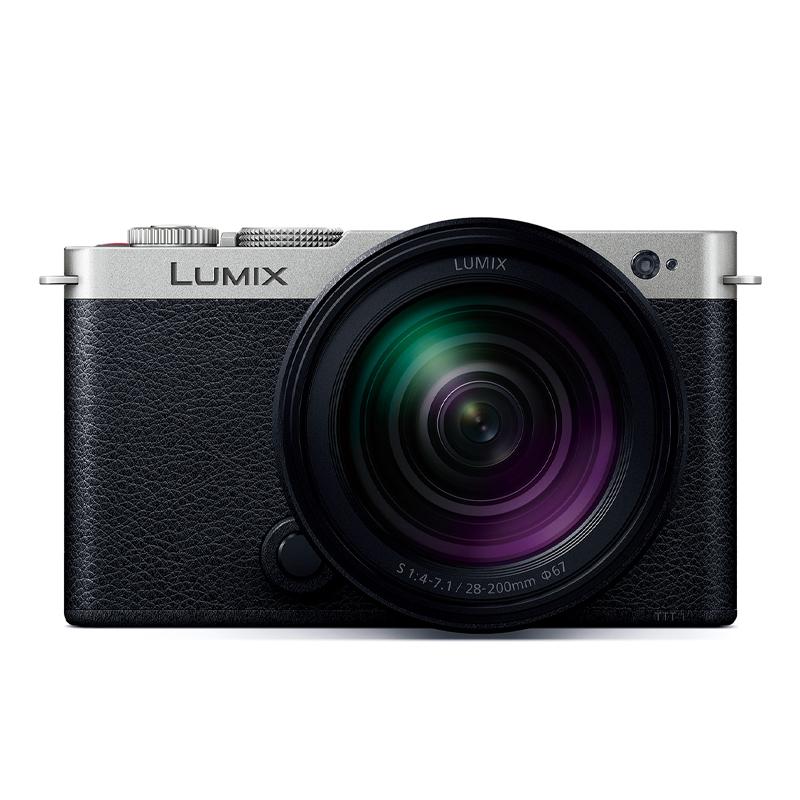 LUMIX パナソニック S9 高倍率ズームレンズキット シルバー