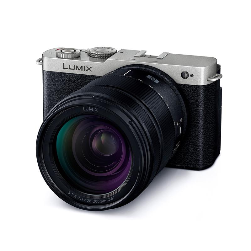 LUMIX パナソニック S9 高倍率ズームレンズキット シルバー