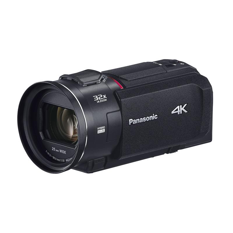 Panasonic（パナソニック） 【ハンディファンプレゼント】 デジタル 4K