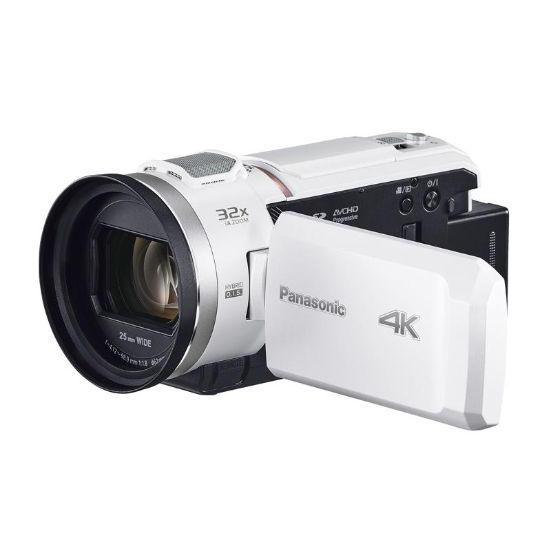Panasonic（パナソニック） 【ハンディファンプレゼント】 デジタル 4K