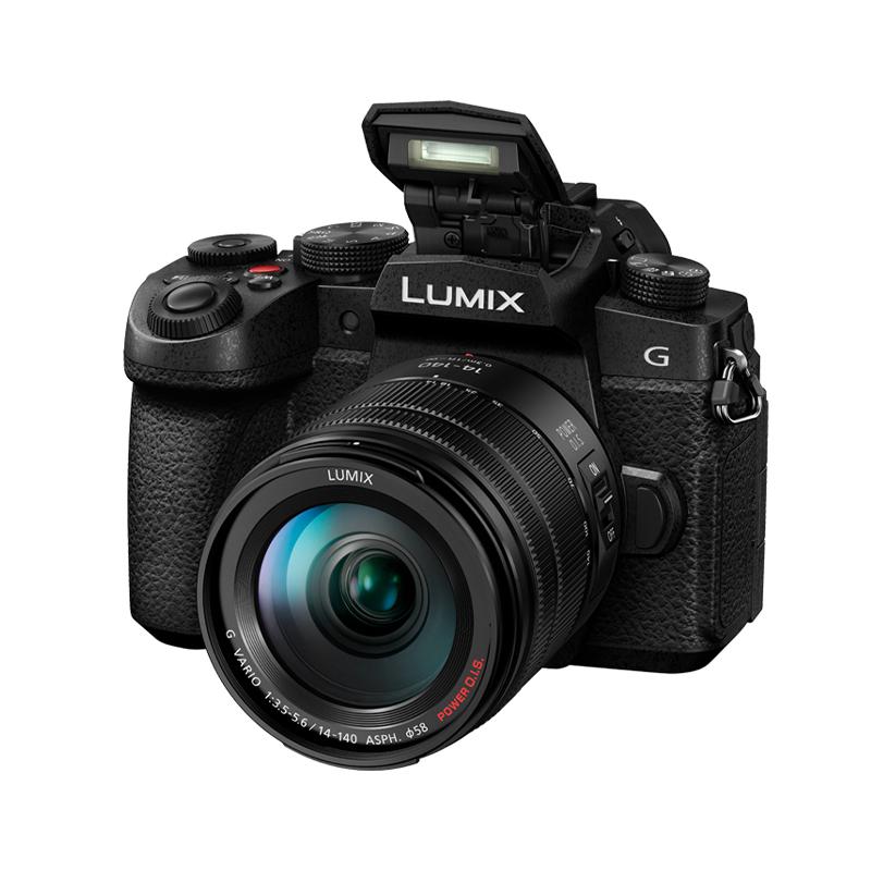 LUMIX パナソニック ミラーレス一眼カメラ DC-G99M2H レンズキット